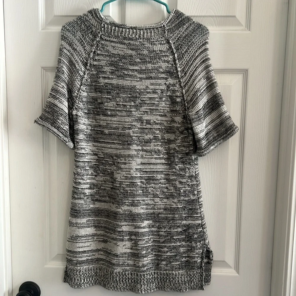 CAbi Marbled Tunic